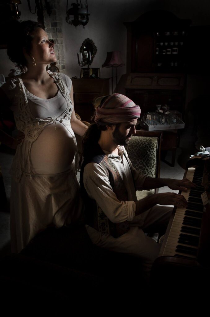 Oded Keet Photography - Maternity