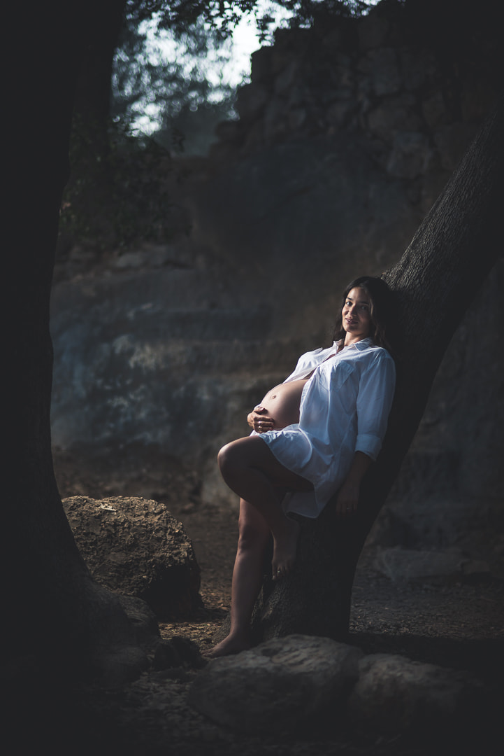 Oded Keet Photography - Maternity